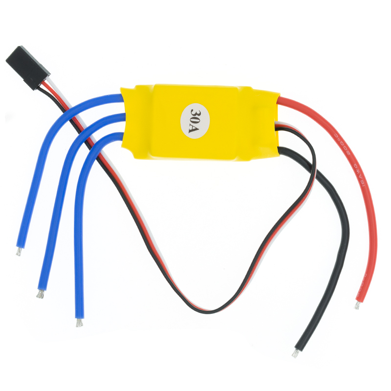 Rc Helicopter Nitro - XXD HW30A 30A ESC Motor tanpa
