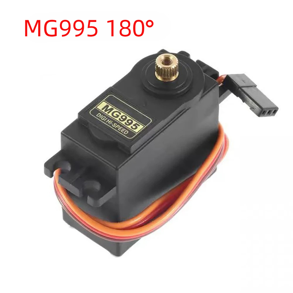Rc Helicopter Parts - Servo Digital MG995 Torsi Tinggi dengan