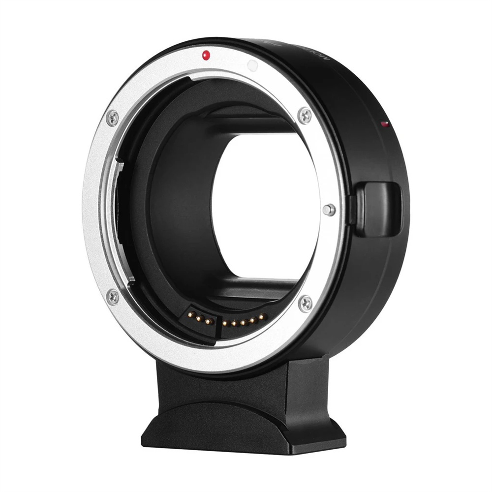 Canon Camera Eos R50 - Adaptor Lensa EOS R Mount EF/EF-S