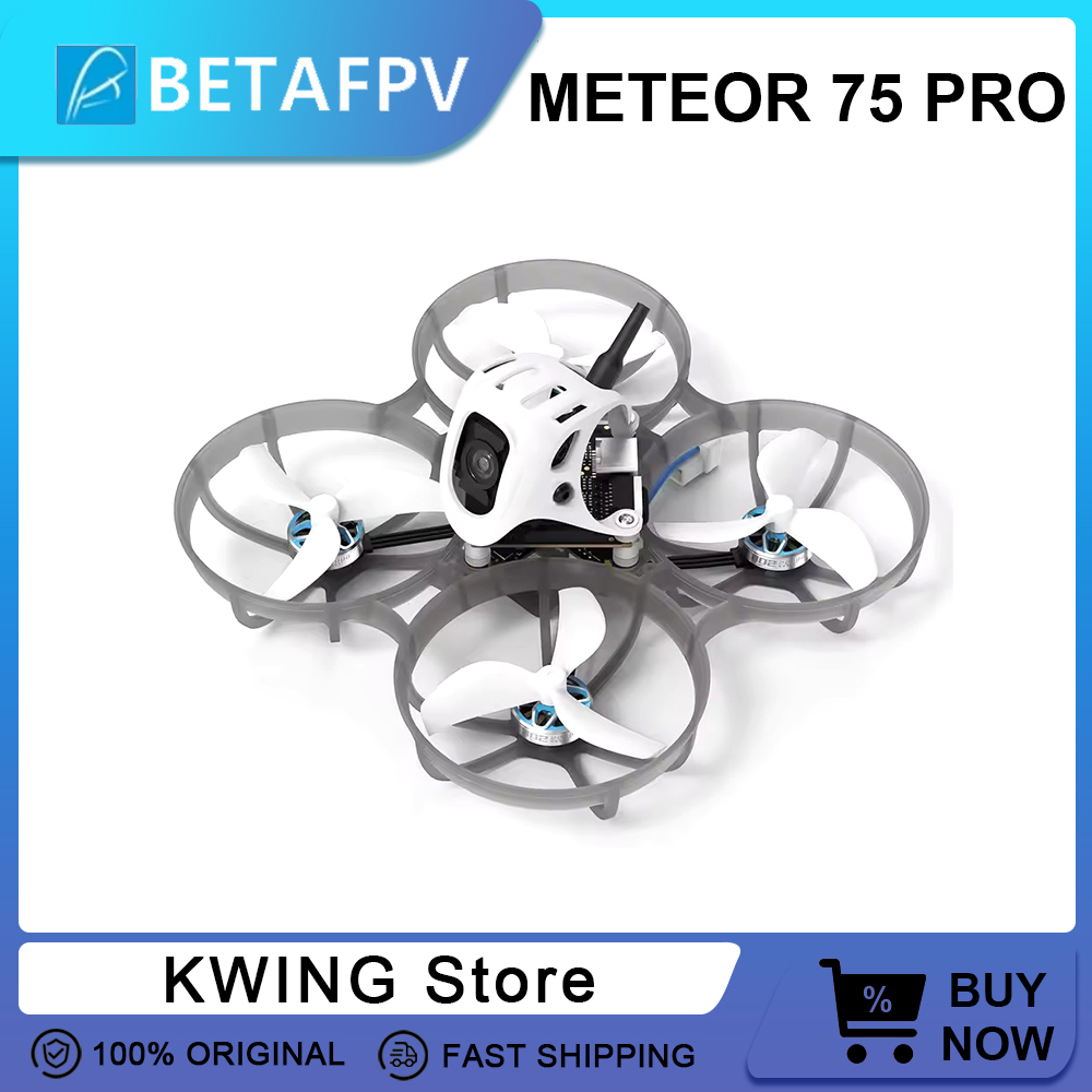 Rc Helicopter Case - BETAFPV Meteor75 Pro FPV Drone O4