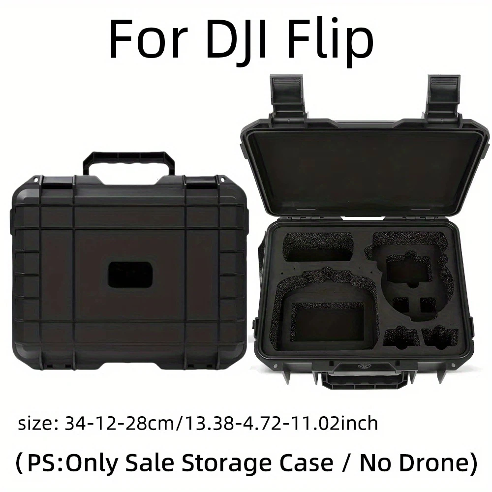 Rc Helicopter Bag - Untuk Kotak Penyimpanan Hard-Shell DJI Flip,