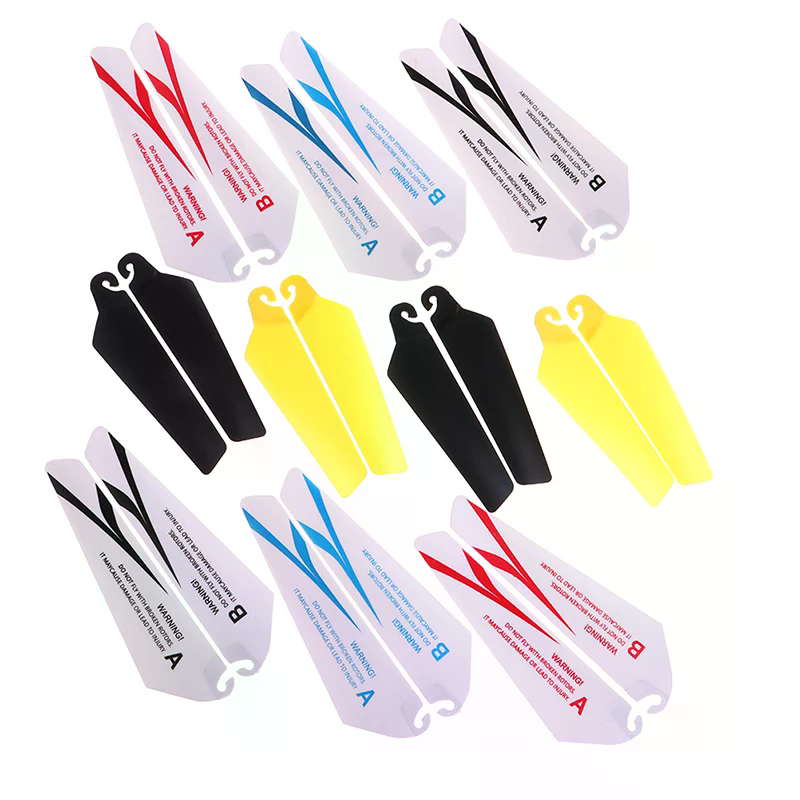 4 Buah Alat Cadangan Kipas Bil - Rc Helicopter Coaxial ulasan dan harga