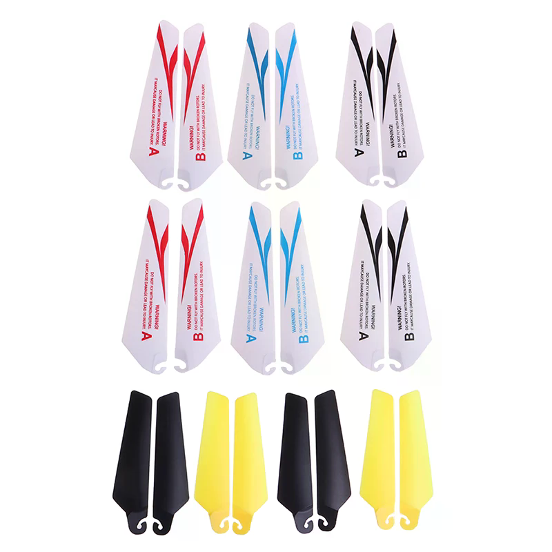 4 Buah Alat Cadangan Kipas Bil - Rc Helicopter Coaxial ulasan dan harga