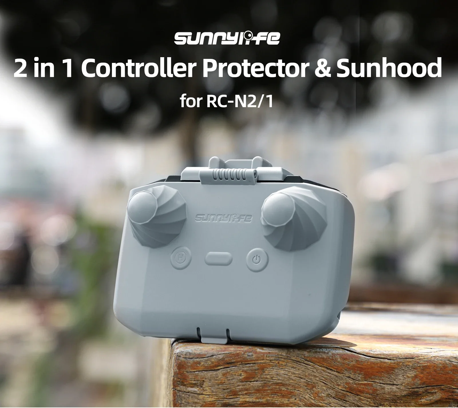 Pelindung Kontroler 2 in 1 Sun - Dji Drone Mini 4 Pro ulasan dan harga