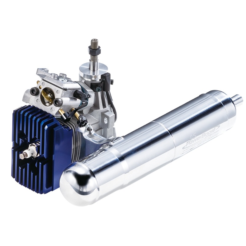 Mesin OS Engines GT15HZ II 15c - Rc Helicopter Gas ulasan dan harga