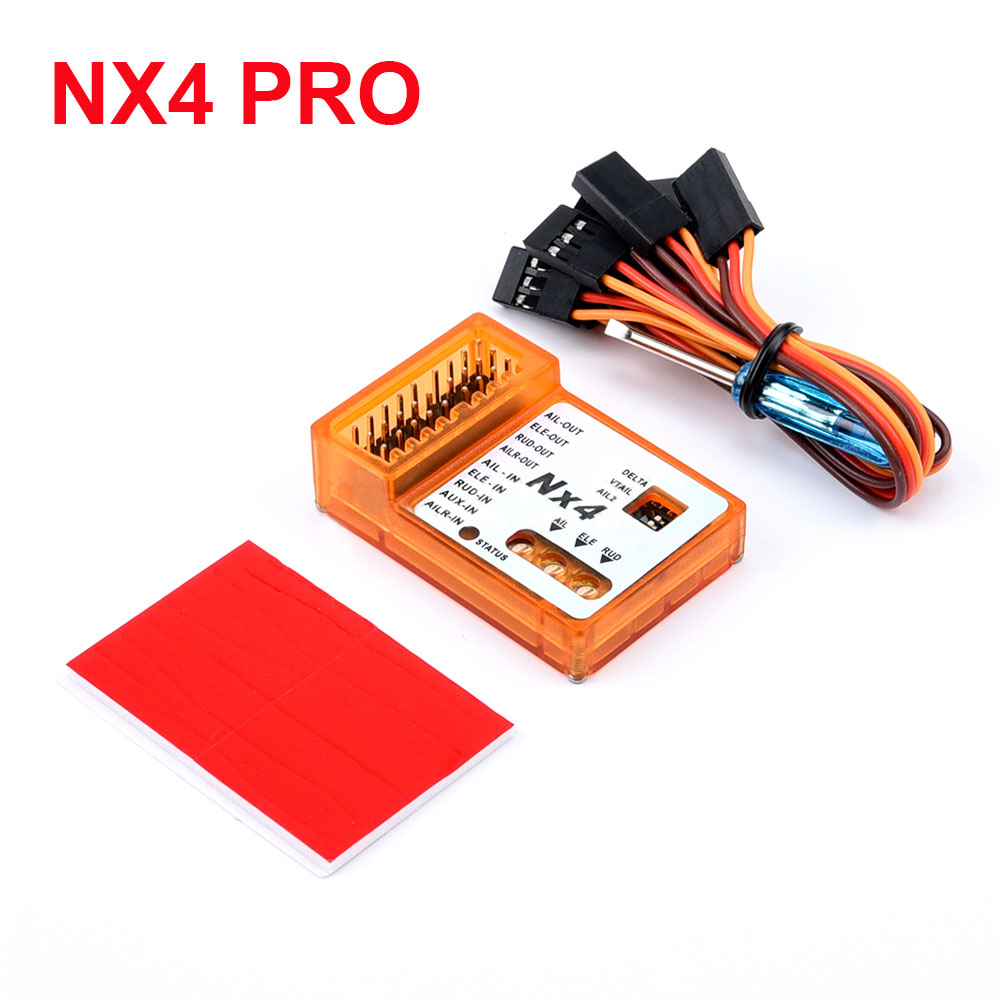 Papan Pengontrol Penerbangan 3 - Rc Helicopter Gyro ulasan dan harga