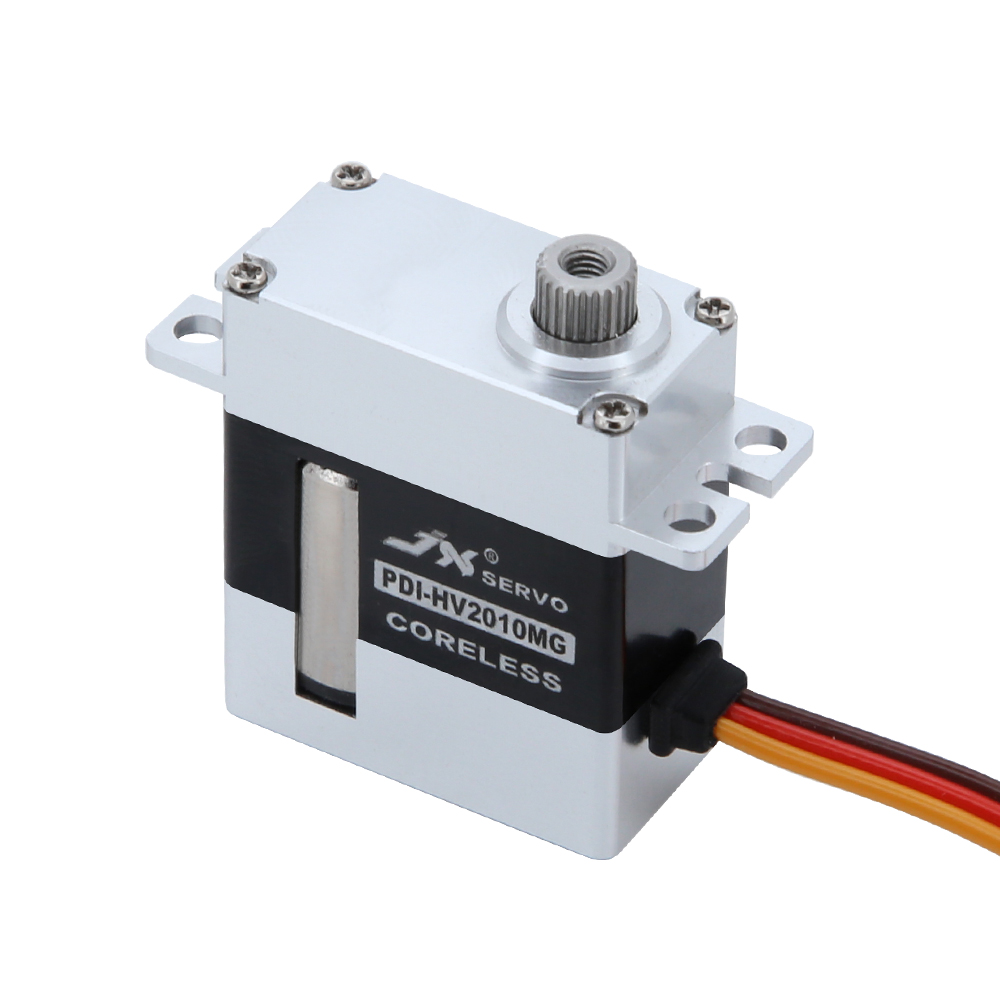 JX Servo PDI-HV2010MG 11Kg Met - Rc Helicopter Mini ulasan dan harga
