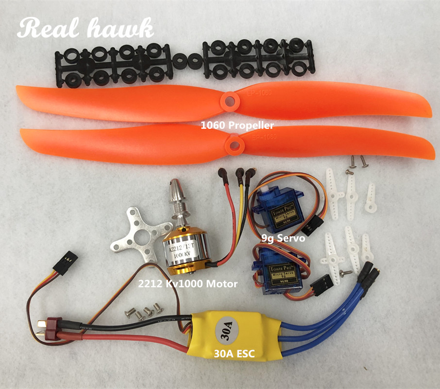 2212 A2212 1000KV Motor tanpa  - Rc Helicopter Remote Control ulasan dan harga