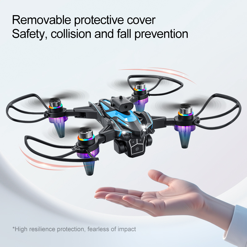 Drone Udara Luar Ruangan Elekt - Rc Helicopter Case ulasan dan harga