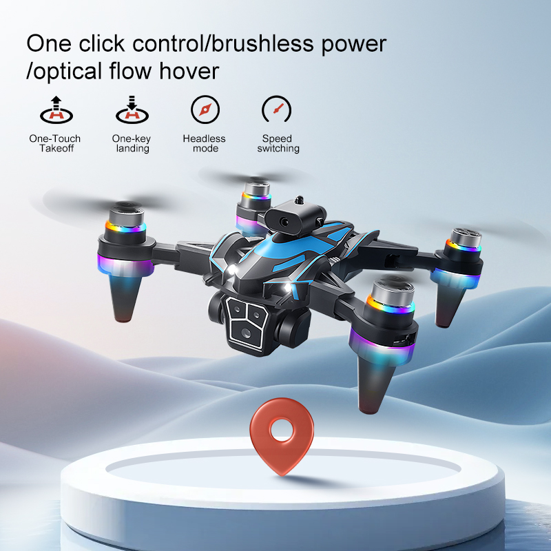 Drone Udara Luar Ruangan Elekt - Rc Helicopter Case ulasan dan harga