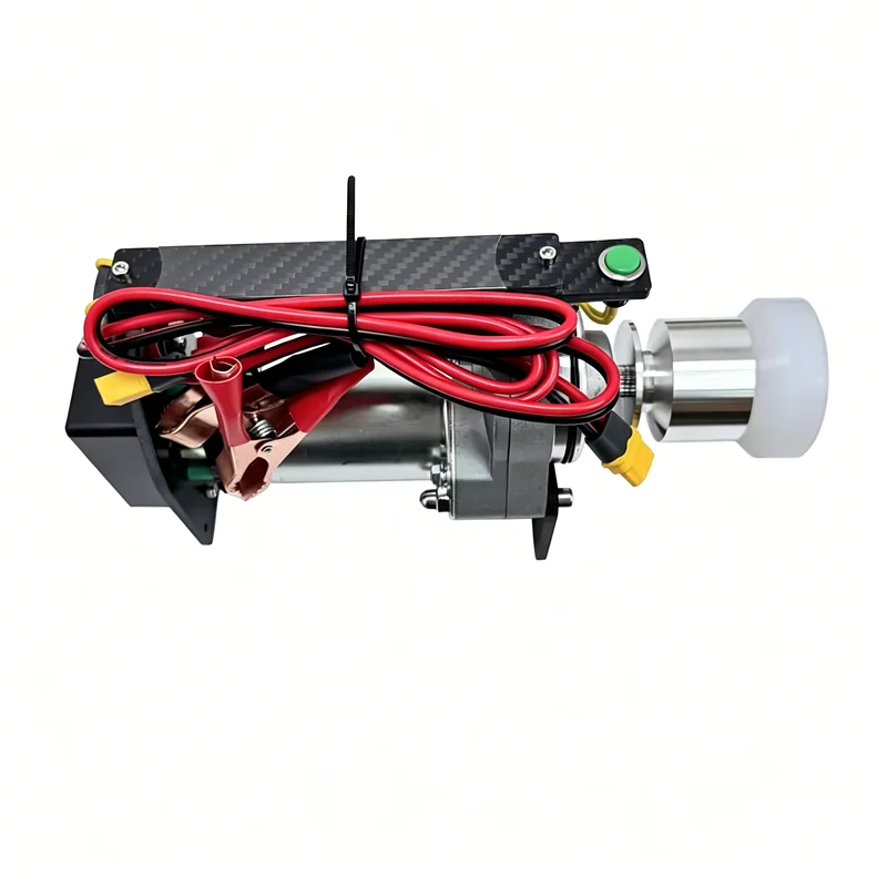 SkyDElThe Master Starter 12V-1 - Rc Helicopter Gas ulasan dan harga