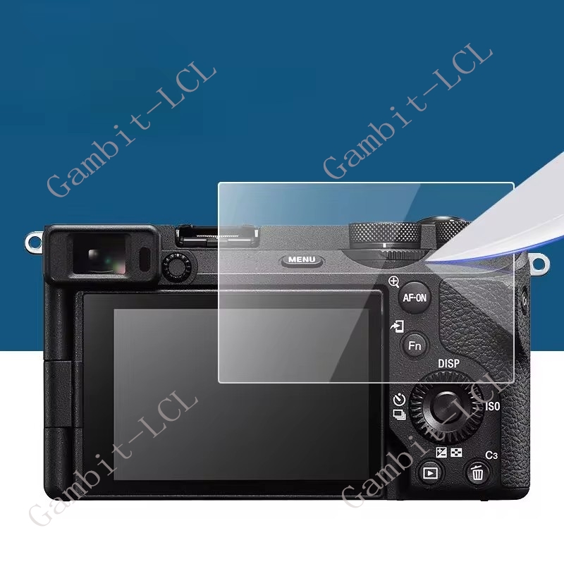 3 Buah Kaca Tempered untuk Can - Canon Camera Eos R50 ulasan dan harga