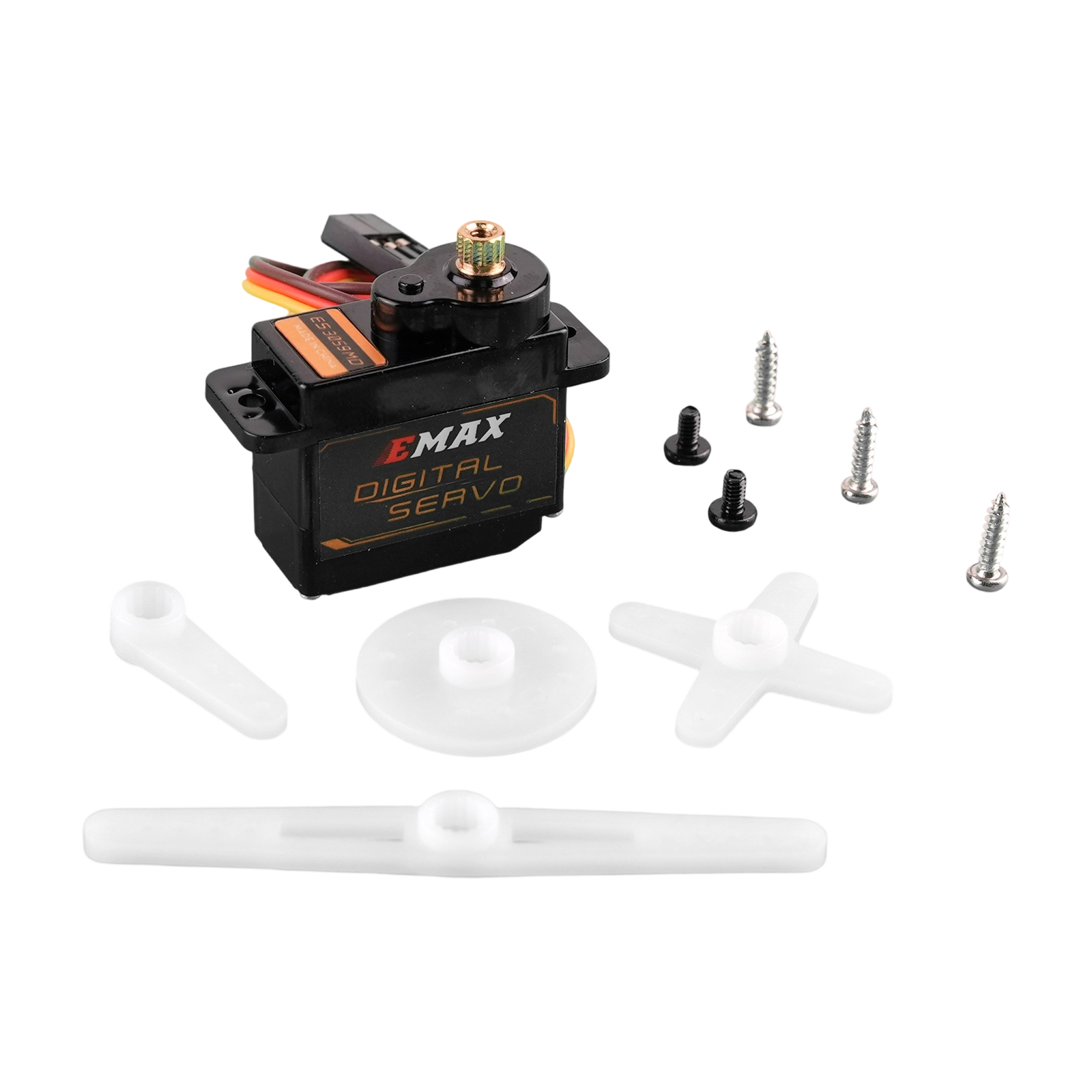 EMAX ES3059MD Digital Micro Se - Rc Helicopter Parts ulasan dan harga