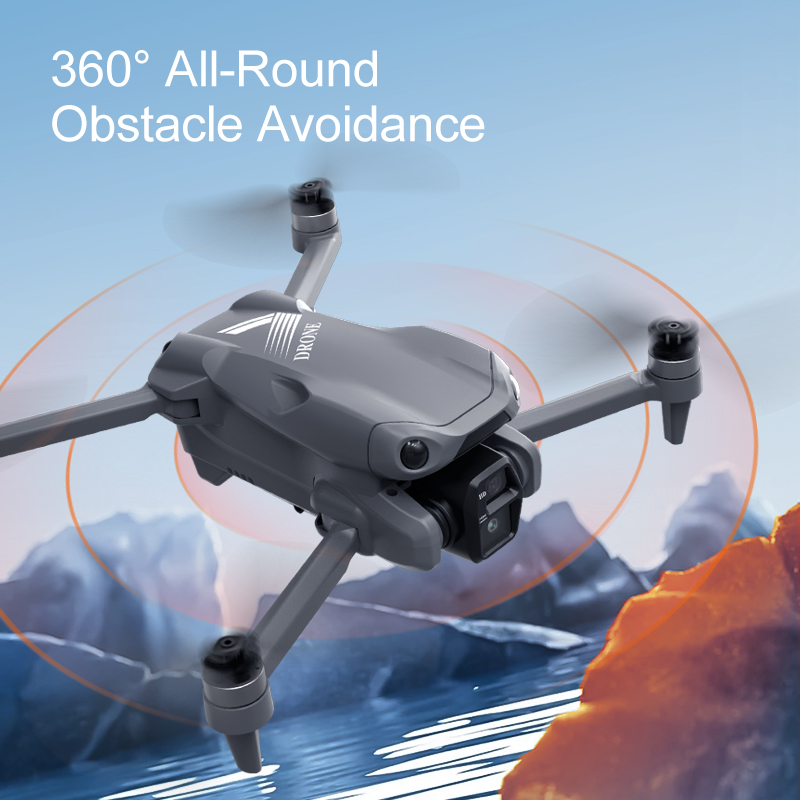 Foto Udara Drone LF682 8K HD K - Rc Helicopter Case ulasan dan harga