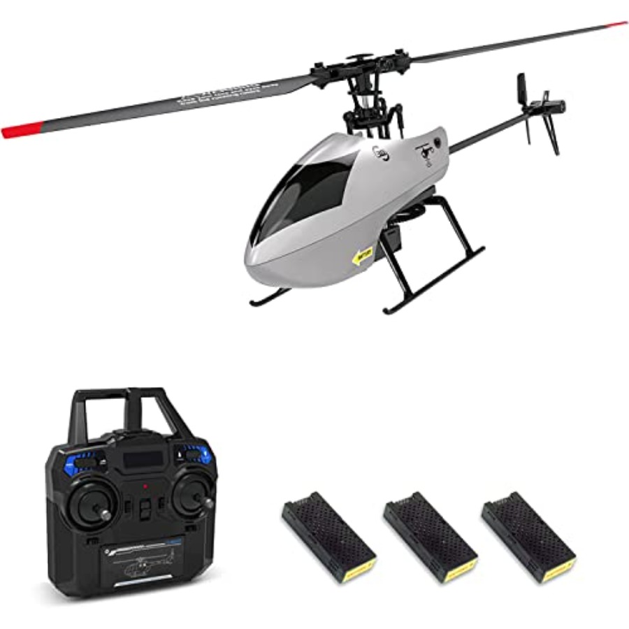 Helikopter RC C129 V2 untuk pe - Rc Helicopter Gyro ulasan dan harga