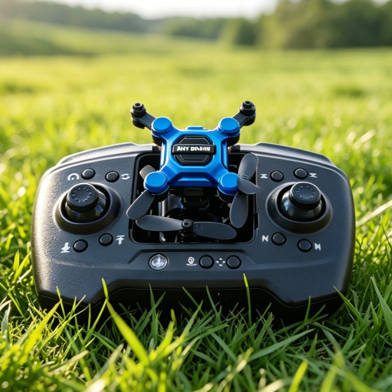 Drone Lipat Mini Anti Nyamuk d - Rc Helicopter Case ulasan dan harga