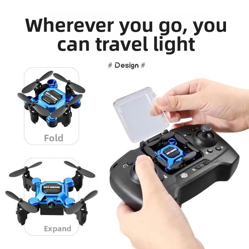 Drone Lipat Mini Anti Nyamuk d - Rc Helicopter Case ulasan dan harga