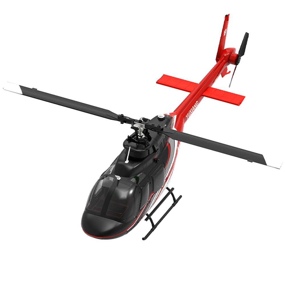 YU XIANG pesawat RC 2.4G 6CH s - Rc Helicopter Gyro ulasan dan harga