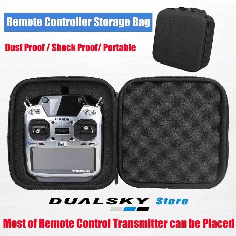 Tas penyimpanan pengendali jar - Rc Helicopter Bag ulasan dan harga