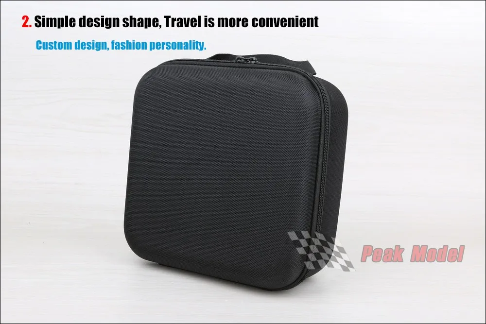 Tas penyimpanan pengendali jar - Rc Helicopter Bag ulasan dan harga