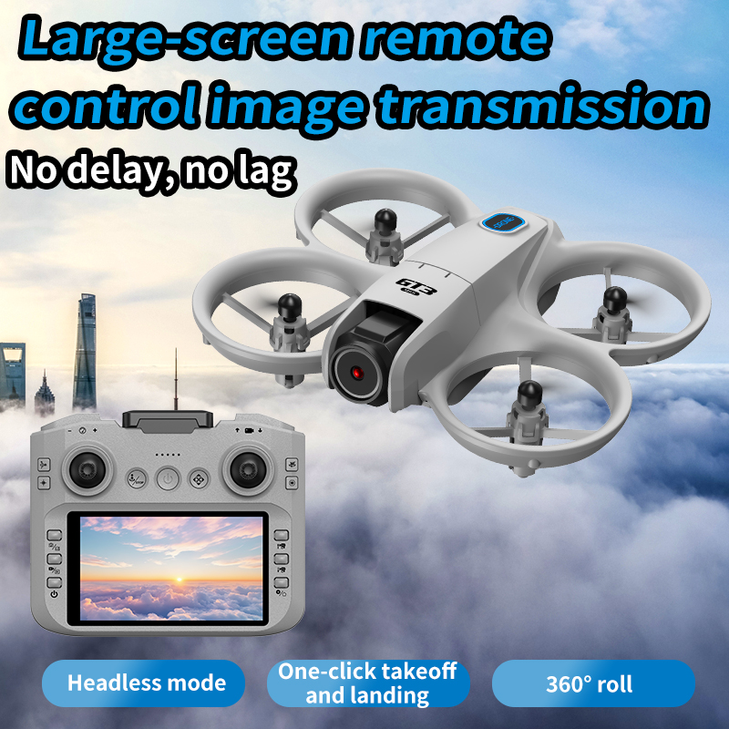 Drone GT3 MAX Model Terbaru La - Rc Helicopter Case ulasan dan harga
