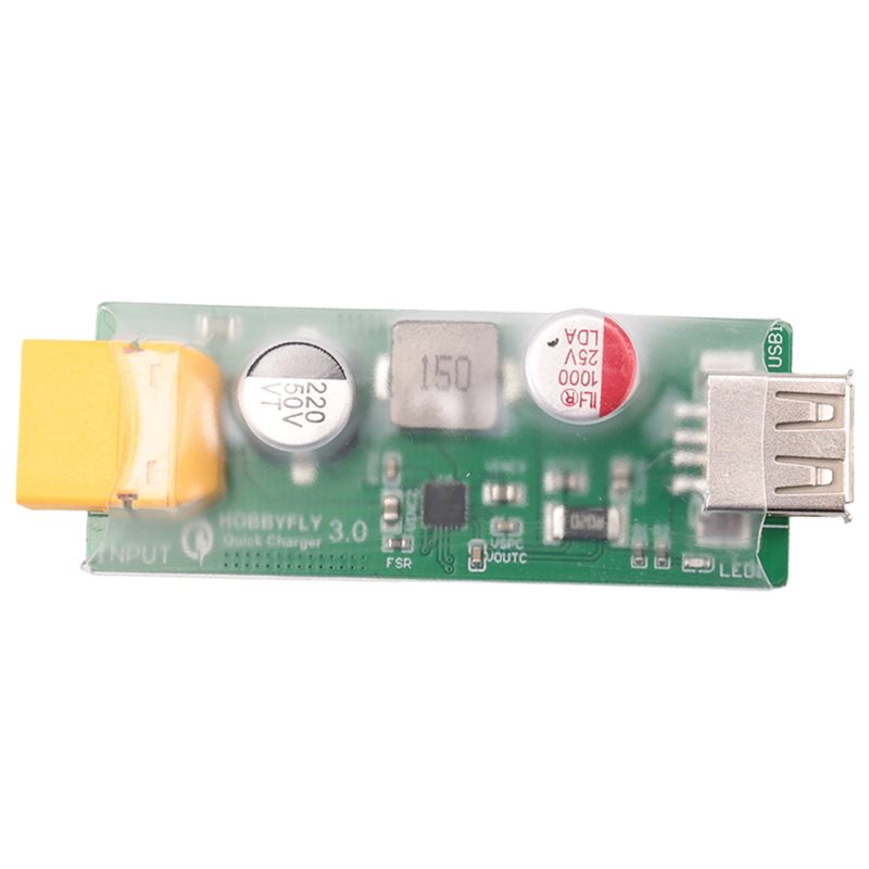 -[A51I Digital] Konverter Kone - Rc Helicopter Charger ulasan dan harga