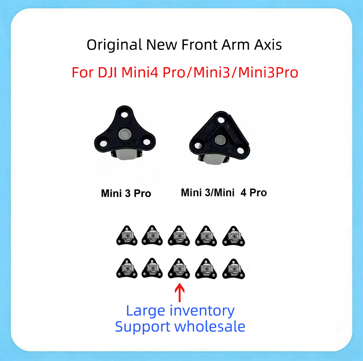 Mini3/4Pro Axis Original Baru  - Dji Drone Mini 4 Pro ulasan dan harga