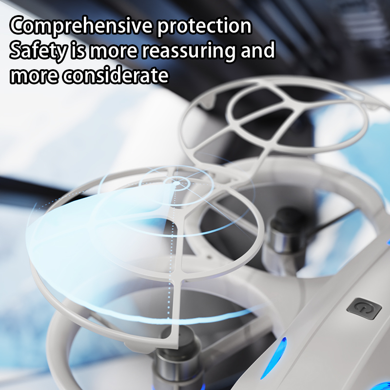 Drone L105 PRO Duel Lensa 8k A - Rc Helicopter Case ulasan dan harga