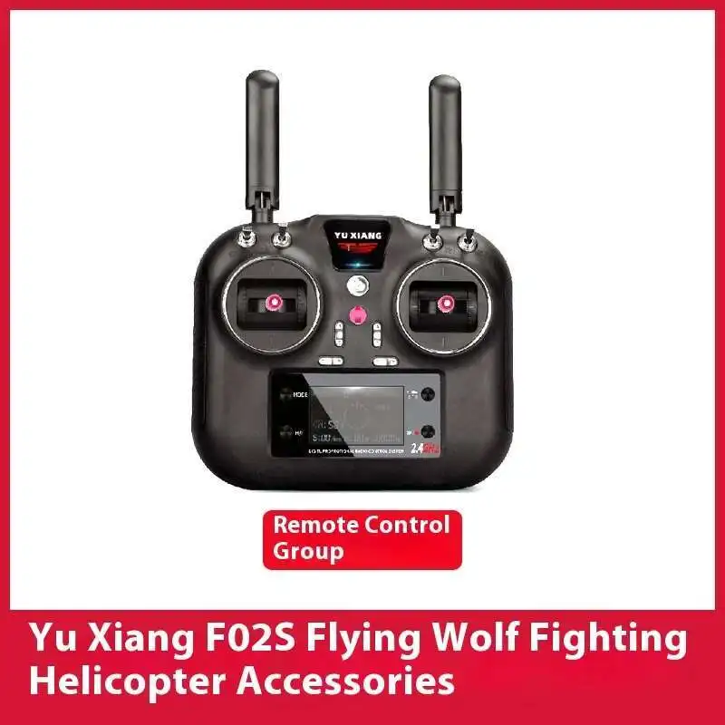 Daftar Suku Cadang untuk YUXIA - Rc Helicopter Coaxial ulasan dan harga