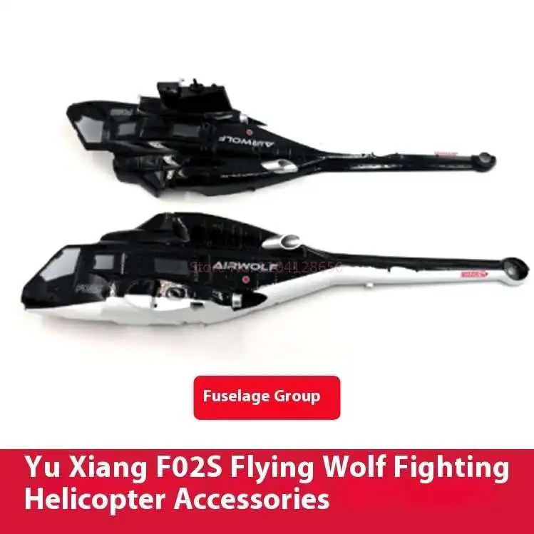 Daftar Suku Cadang untuk YUXIA - Rc Helicopter Coaxial ulasan dan harga
