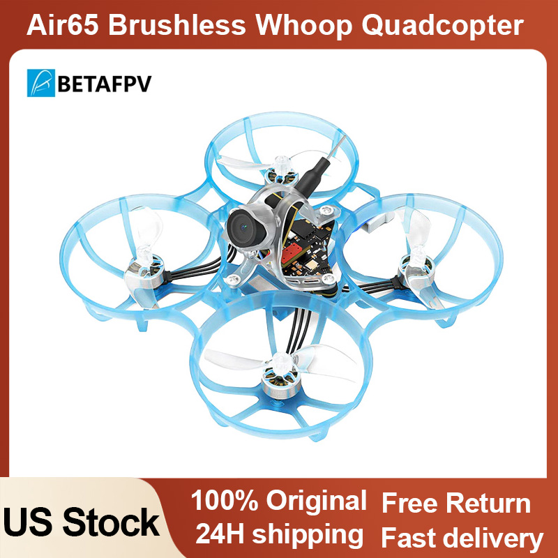 BETAFPV Air65 Brushless Whoop  - Rc Helicopter Charger ulasan dan harga